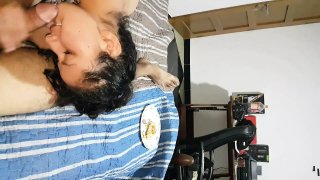 Big Blowjob Riding His Cock