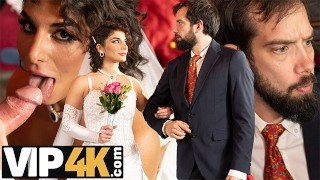 Bride Fucks Friend - Not That Bastard