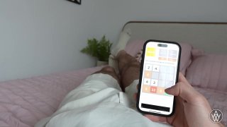 Angela White - I Can't Believe I Fucked My Boyfriend's Br...