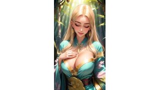 Fantasy Girl In Forest (ai Models)