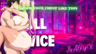 Big Tits Ass All In & All Night Asmr