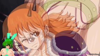 One Piece Nami Sell Her Pussy For 1000$