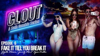Jewelz Blu & Giselle Blanco Create Scandalous Sex Tape