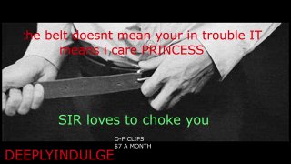Rough Daddy Dom Intense Joi Asmr Clips