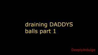 Solo Male Audio: Prostate Massage & Praising