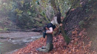 Public Encounter Interrupted By Park Ranger