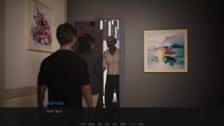 Goro And Christine Share Fun In Adult Recording