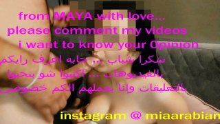 Maya’s Cuckold Reality With Step Daddy