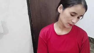 Indian Aunty Gave Homemade Surprise
