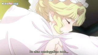 Victoria Maid Maria: 3d Animation Bedroom Scene