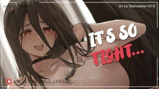 Yandere Supervillain Claims You In Role Play