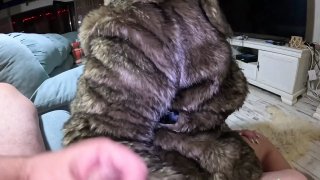 Fur Coated Play: Deeper Desires Unleashed