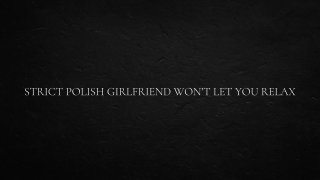 Blonde Polish Girlfriend Keeps You On Edge