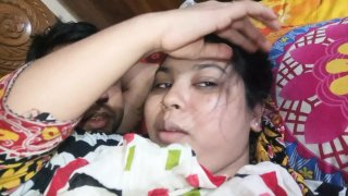 Desi Bhabhi Enjoying With Her Husband 2025