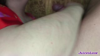 Brunette Paid For Repair With A Deep Blowjob