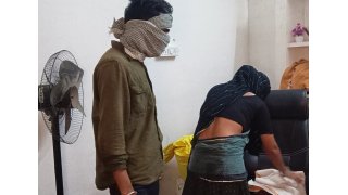 Indian Desi Wife Enjoys Intimate Moments With Devar