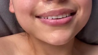 Latina Amateur Cumshot Compilation
