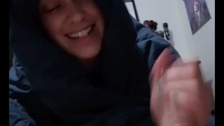 Handjob Morning Snap Story From Verified Amateurs