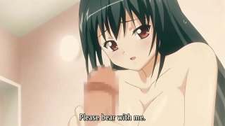 Big Tits Brunette Enjoys Public Forest Encounter