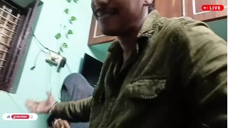 Indian Desi Village Girl Enjoys Married Life