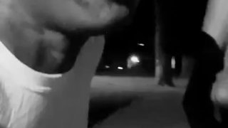 Public Blowjob Encounter In The Park