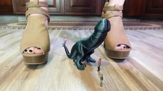 Tiny Stomping With Giantess Fetish