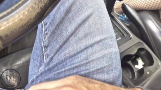 Public Encounter: Paid A Stranger In The Car