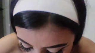 Latina Amateur Enjoys Blowjob In Hd