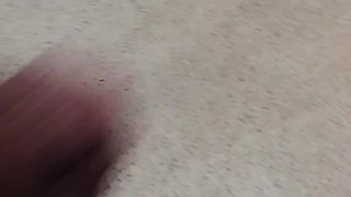 Public Sex In The Mall Bathroom