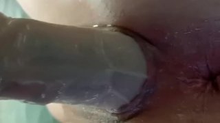 Verified Amateurs Explore Fetish With Toys