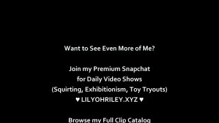 Pov: First Time With Verified Amateurs