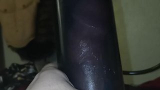 Mandingo Spacecatusa Live: Solo Male Growth Journey