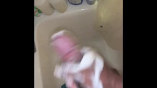 Solo Male Cumshot In Hd