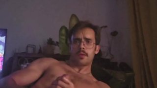 Big Dick Solo Male Masturbation Webcam Action
