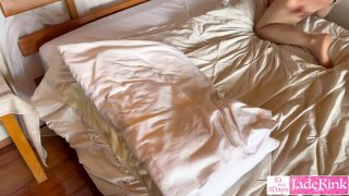 Amateur Homemade Girl Gets Creampied