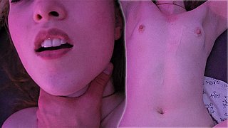 Amateur Babe Moans Loudly In Hardcore Pov Scene