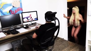 Blondi Buddy Caught Jerking Off In Hd Videos