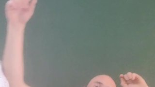 Intense Cumshot Solo Male Experience