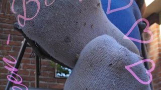 Feet Obsession: Hungry For Dirty Socks