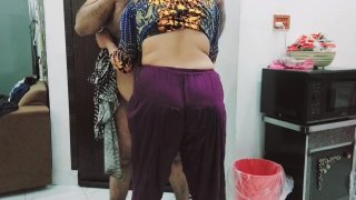 Maid's Fantasy Fulfilled With Verified Amateurs