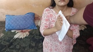 Shali And Jejiyo Hindi Homemade Video