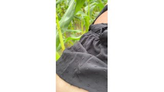 Outdoor Field Hose Down Adventure