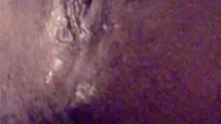 Amateur Close-up Of Gushing Wet Pussy