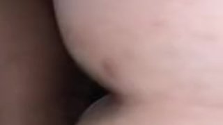 Bbw Enjoys Rough Bbc Back Shots