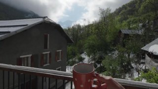 Lesbian Mountain Adventure With Goodgirlanddad