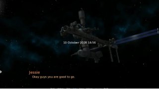 Missionary Voices In Space
