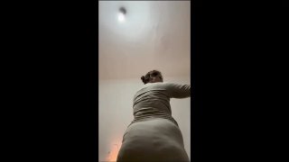 Step Mom Flaunts Her Pawg In My Bedroom