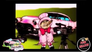 Fred Truffarelli’s Anal Pink Cadillac Fantasy