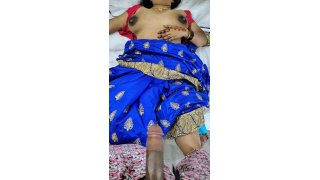 Indian Bhabhi Shares Intimacy With Neighbor