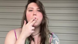 Join Me For A Verified Amateurs Smoke Break